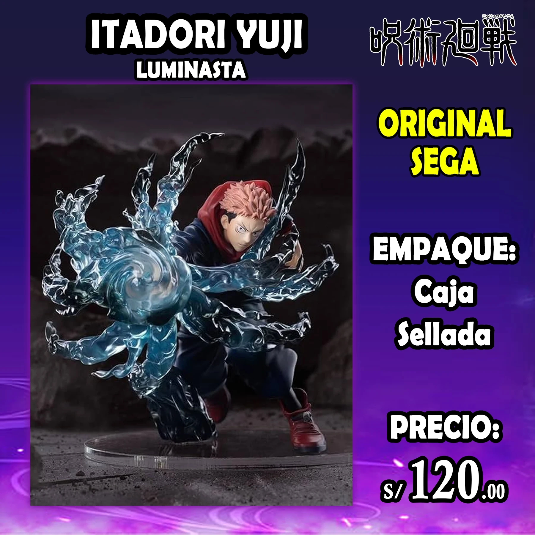 Itadori Luminasta
