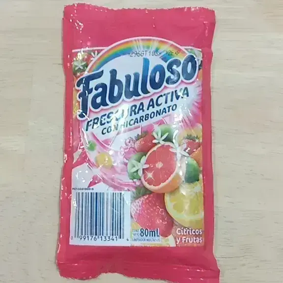Fabuloso de 80 ml 