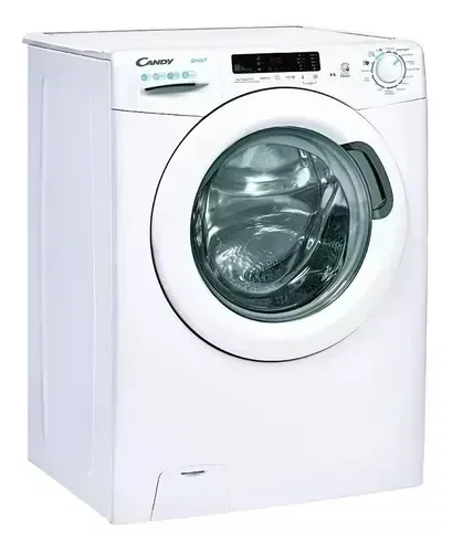 Lavarropas CANDY 6,5Kg. 1000rpm CS10652D-12 2