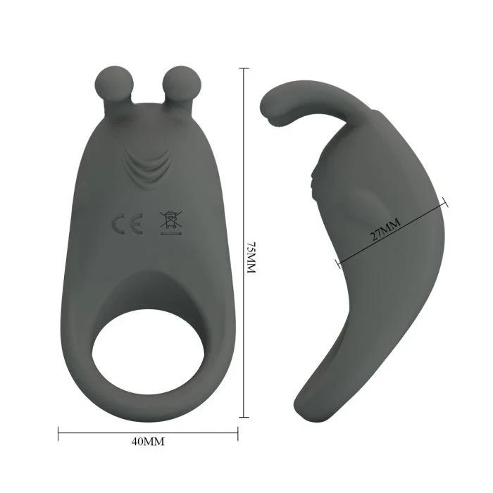 Anillo vibrador Master King 3