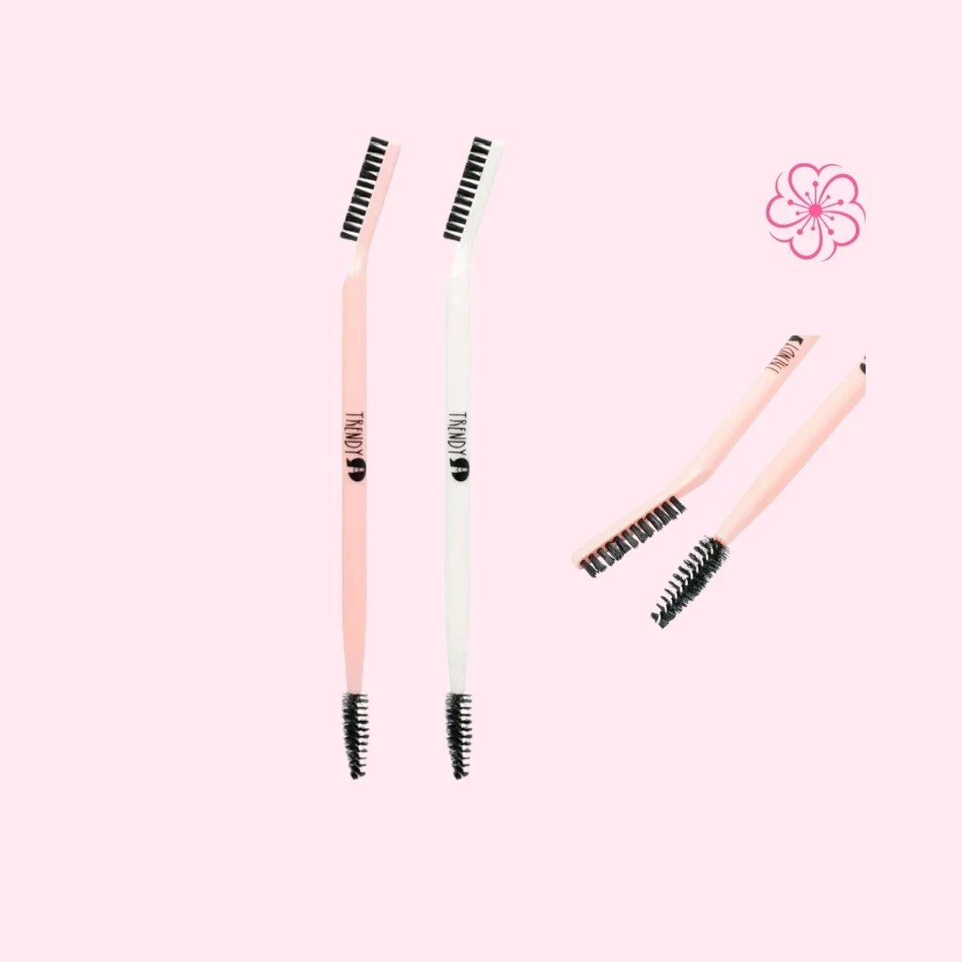 Kit Brochas Cejas Organicas