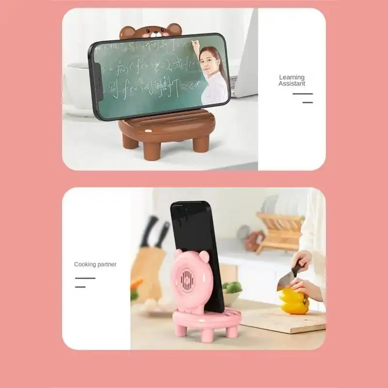 Soporte para celular animals 2