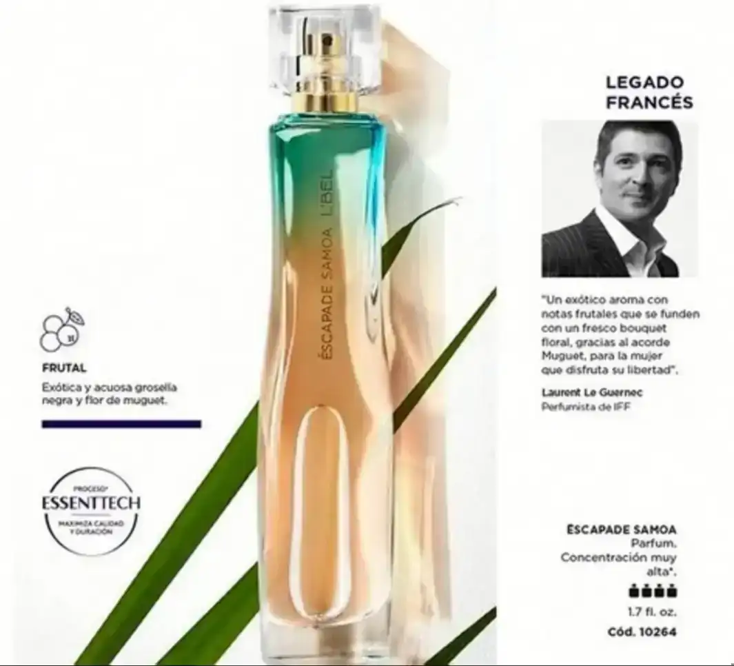 SCAPADE SAMOA
