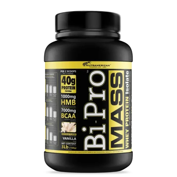 Bipro Mass 3 libras 