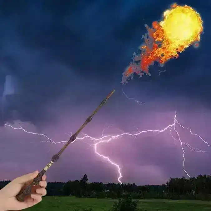 Varita Harry Potter