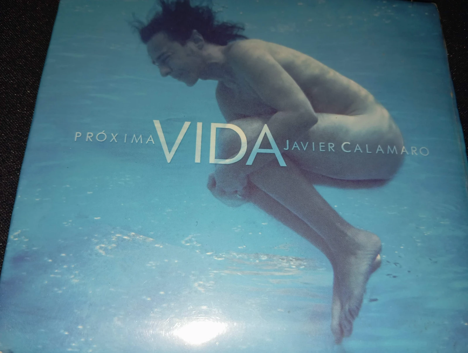 Javier Calamaro - Proxima Vida (DIGIPACK)(ARGENTINA)