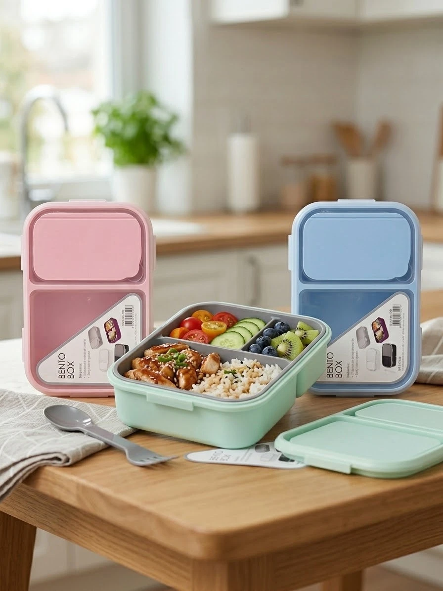Box lunch ejecutivo con cubierto  4