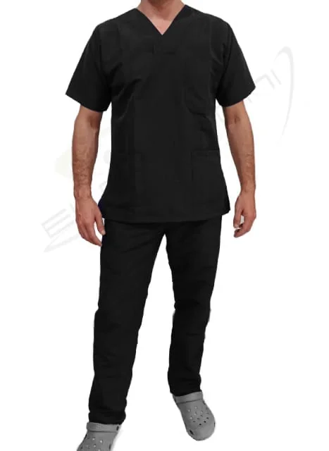 Uniforme Hombre Antifluido Techrepelent  5