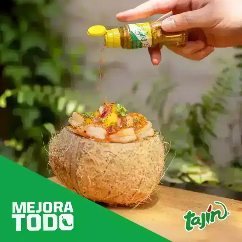 Tajín Habanero (unidad) 3