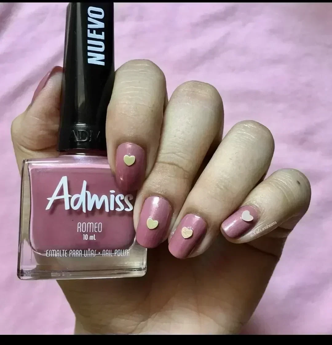 admiss esmalte romeo
