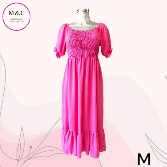 Vestido T-M