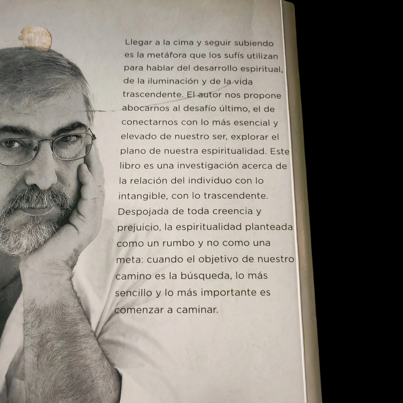 El camino de la espiritualidad Jorge Bucay usado  2