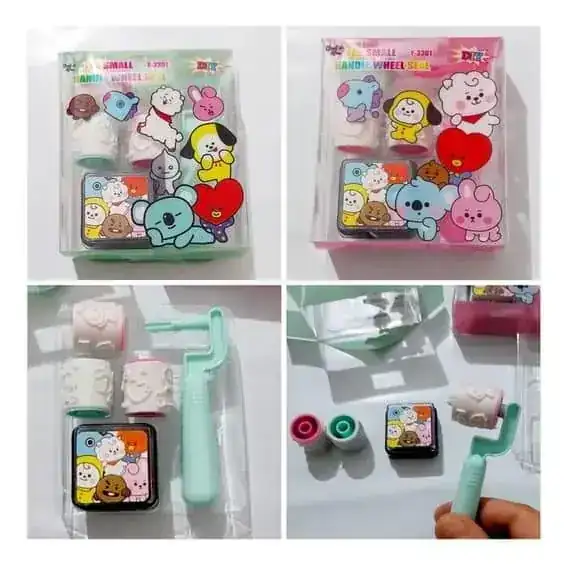 Sello BT21