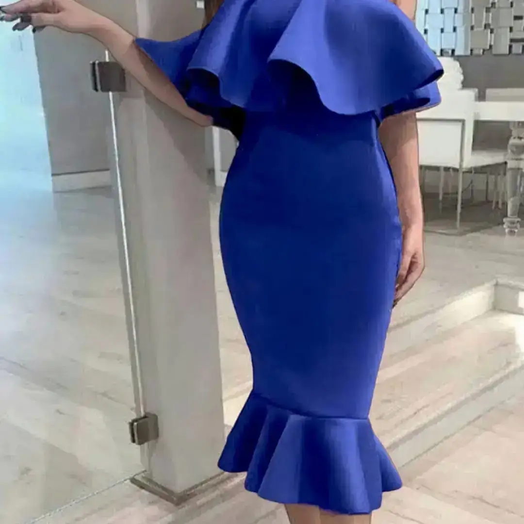 Vestido elegante