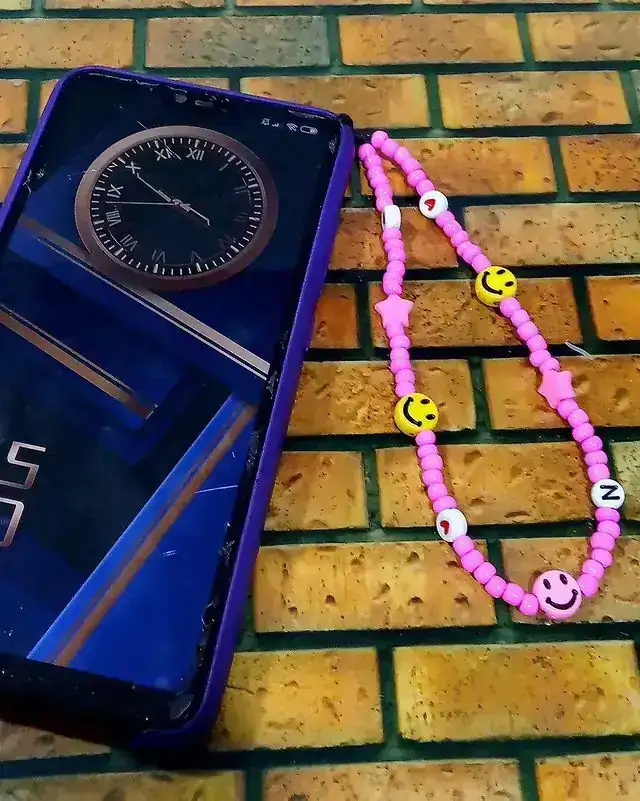 Phone strap 
