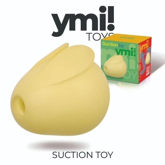 Succion toy 
