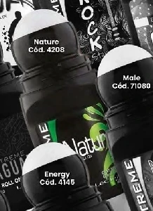 DESODORANTE ROLL ON NATURE 60G