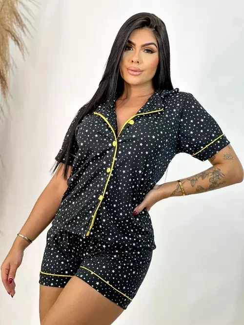Pijama Blogueirinha Adulto 7