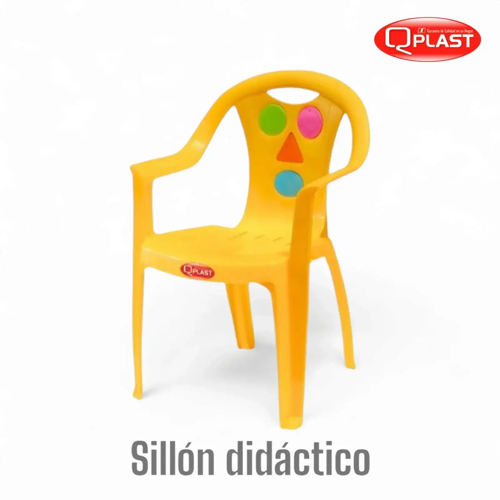 Sillón didáctico 