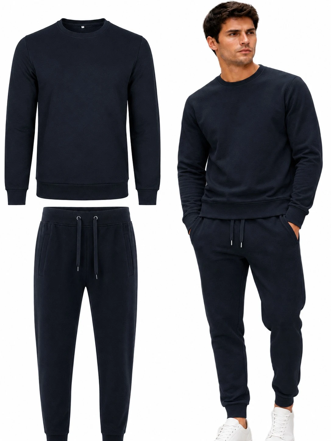 J.STYLE SET TRACKSUIT 2