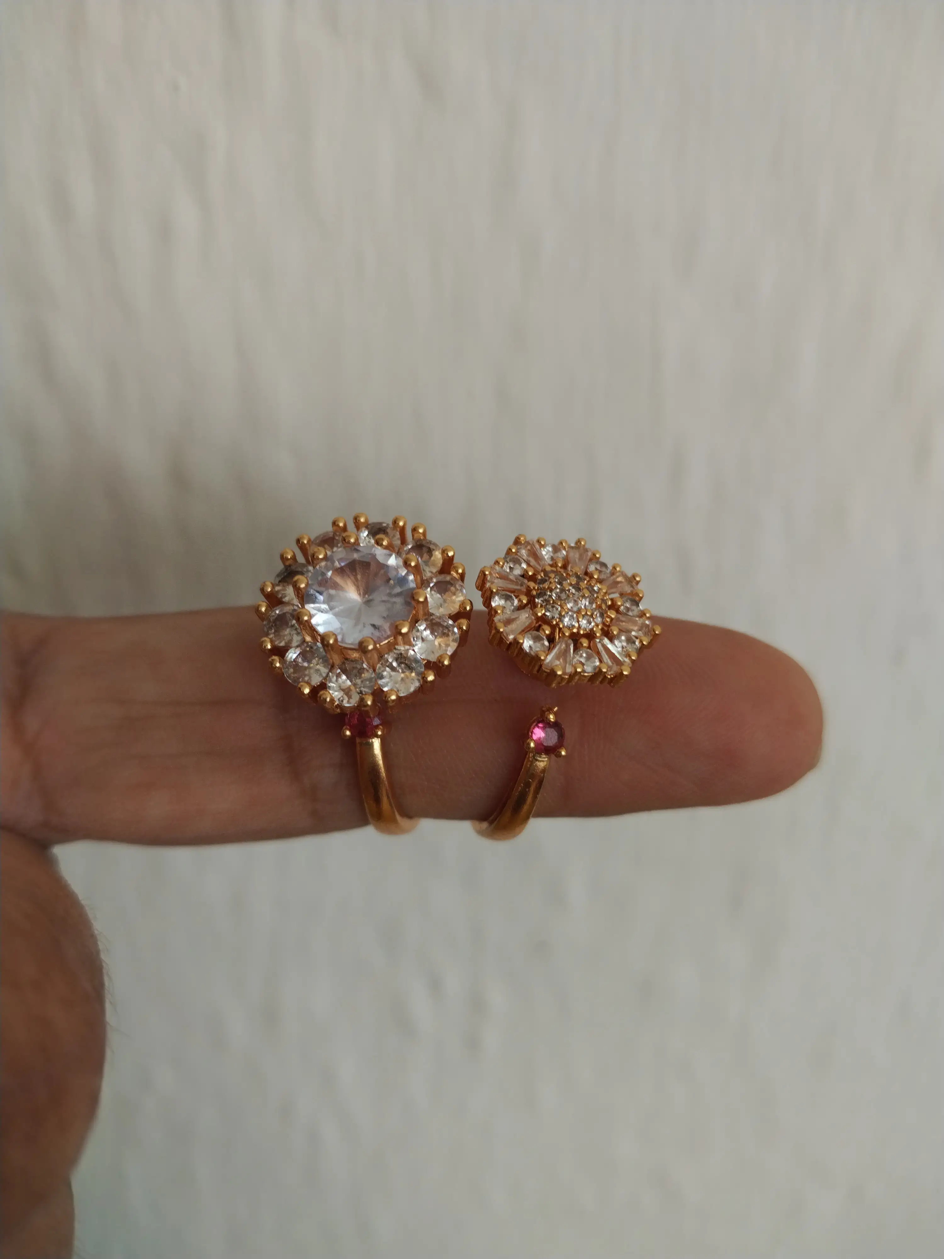 💍 anillos giratorios  2