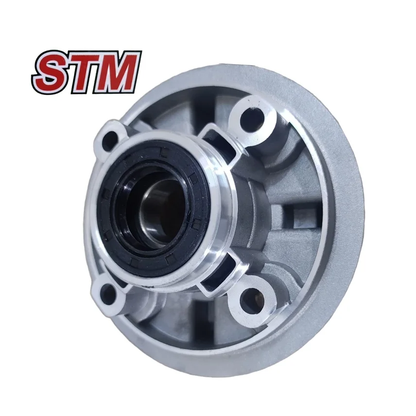 PORTA CORONA YAMAHA 105 CRYPTON/YBR [STM] -44127