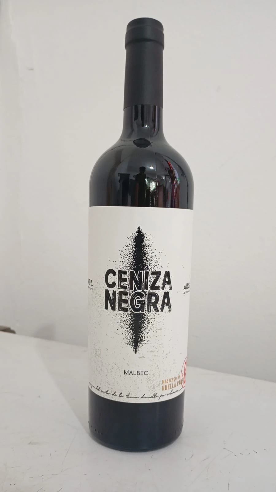 Ceniza Negra