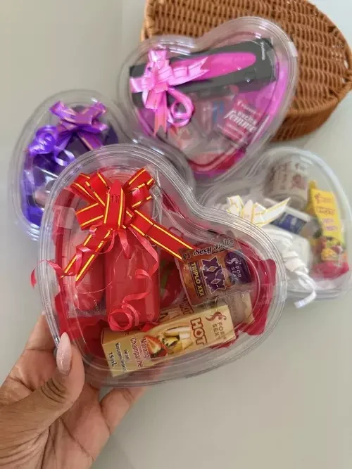 KIT SEX SHOP VERMELHO