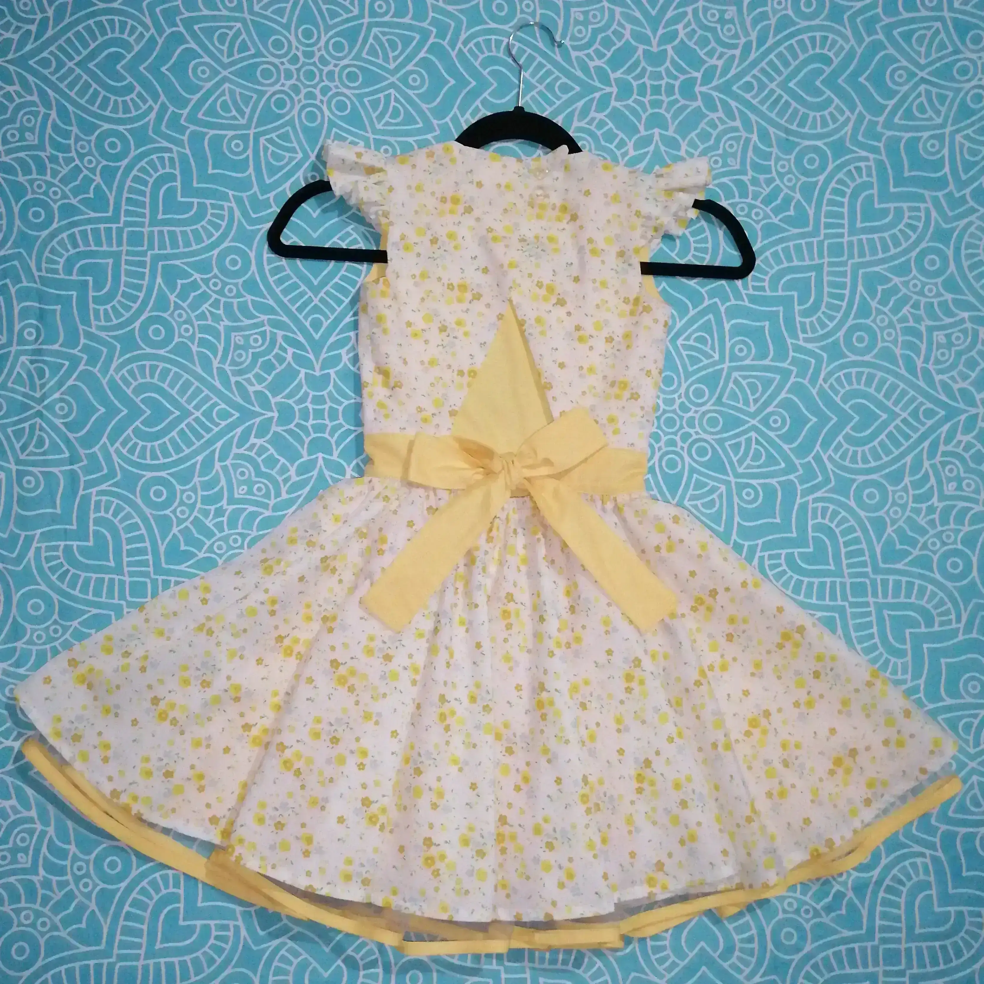 Vestido Anahí 2