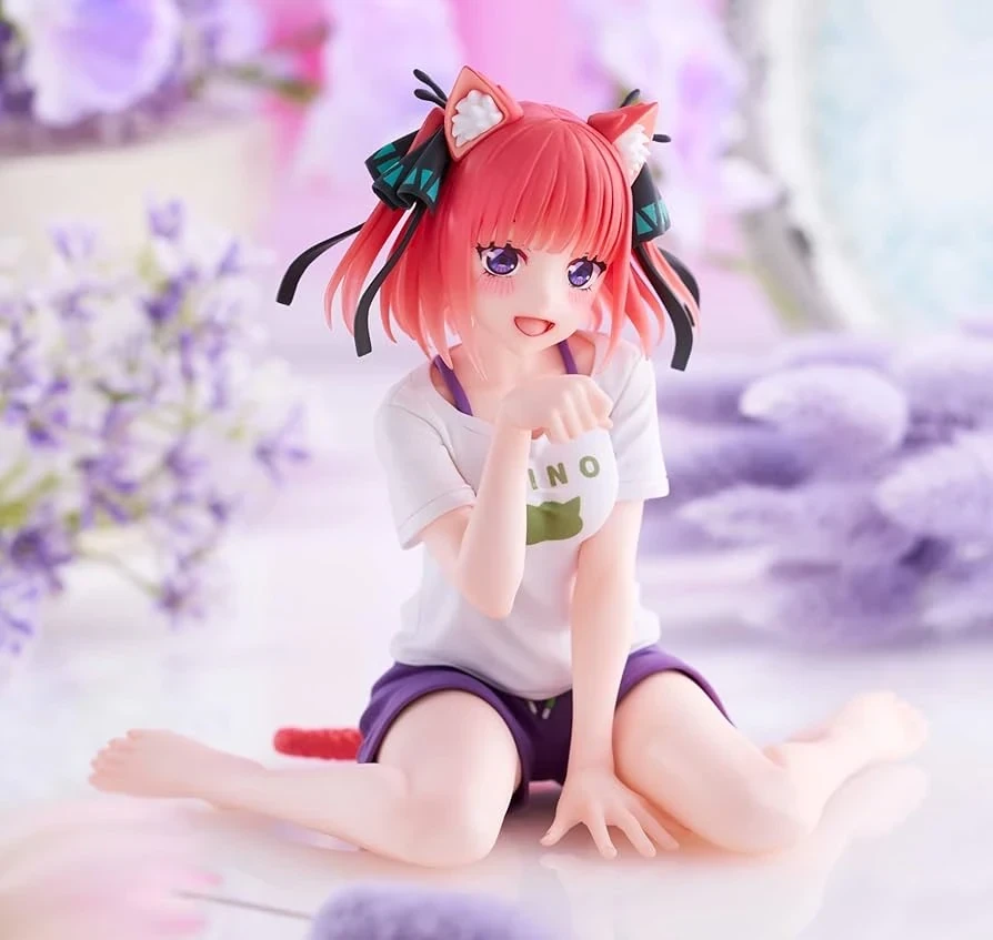 Nino Nakano Desktop Cute