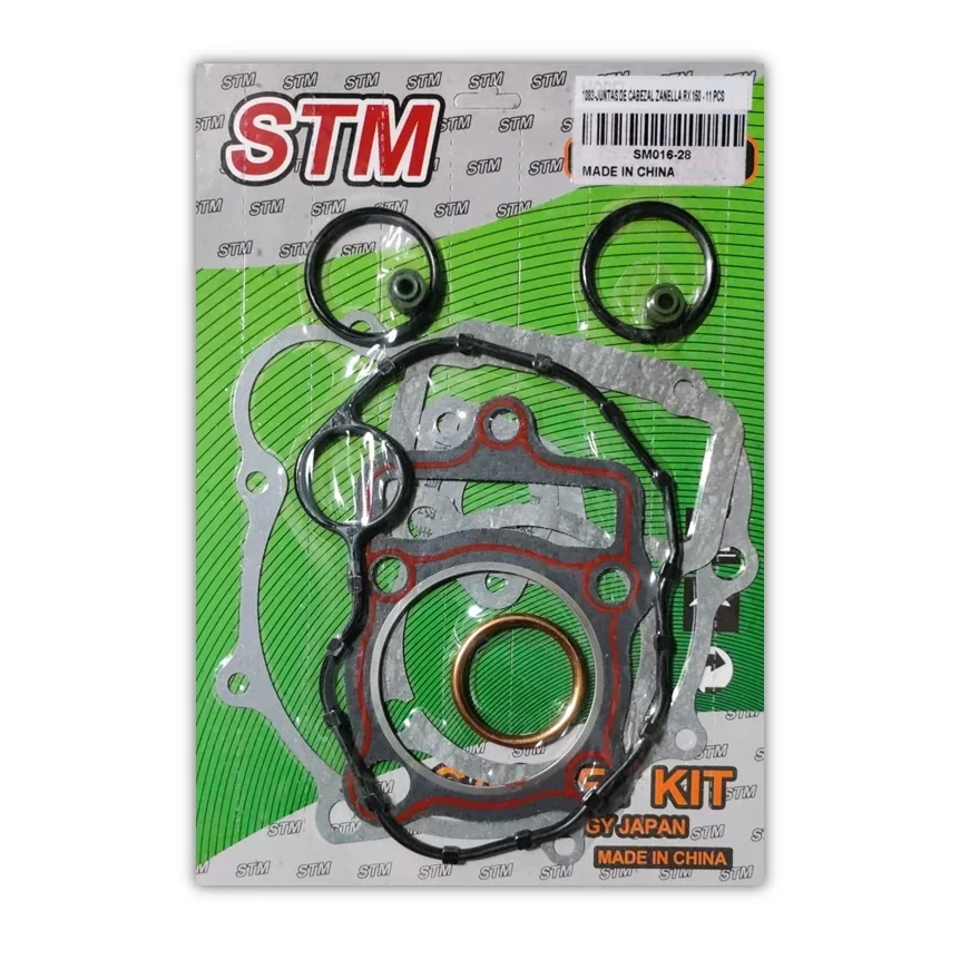 JUNTA CABEZAL ZANELLA 150 RX [STM] -38195