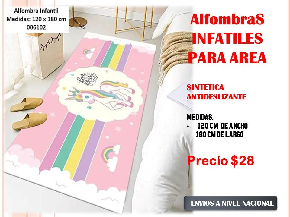Alfombras para piso 