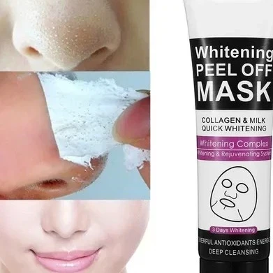 Aichun Beauty – Mascarilla blanqueador peel off 120 ml  🥰💖 2