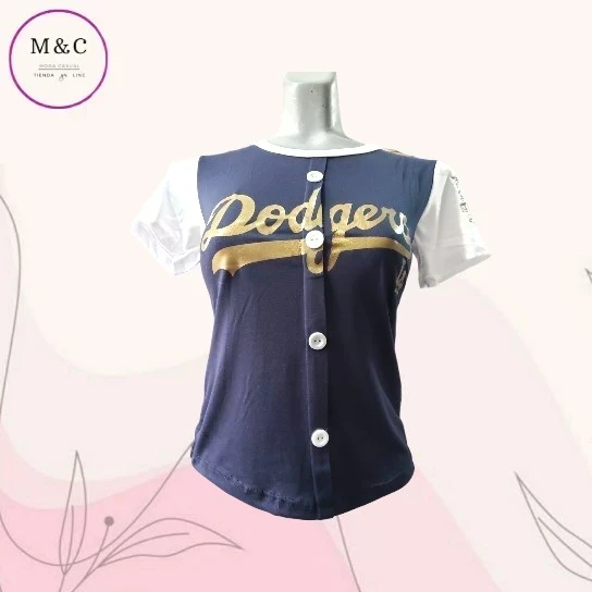 Blusa juvenil 4