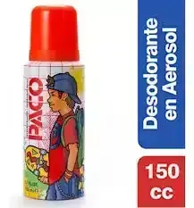 Paco Clasico Desodorante  150 Ml 