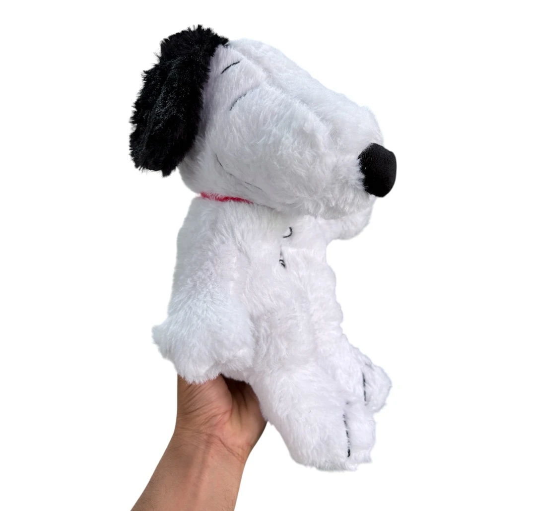 Snoopy fon respiración, luz y sonido  3
