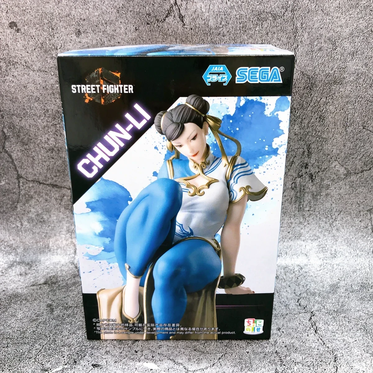 PRE VENTA - Chun-Li Chokonose