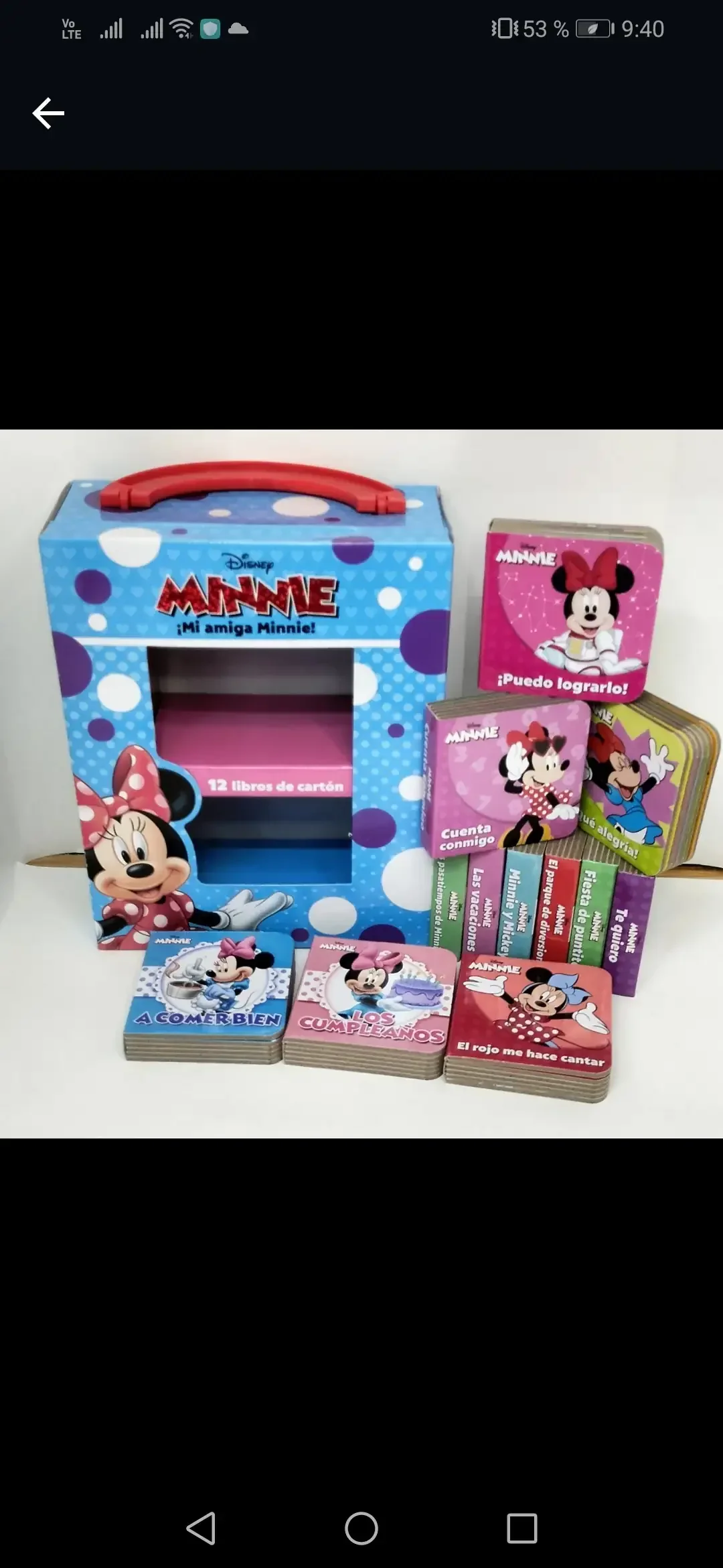 Biblioteca Disney 