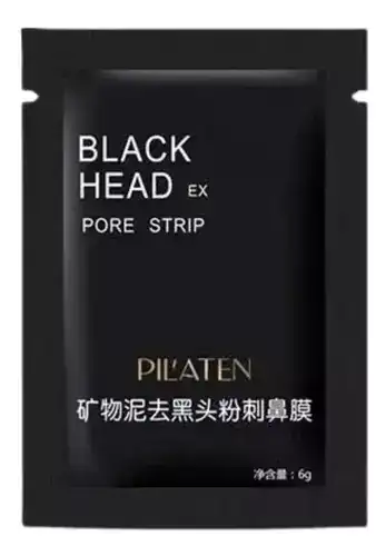 Mascarilla para puntos negros 