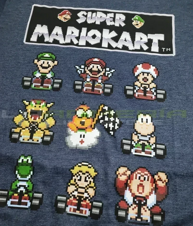 Mariokart (XL) 2