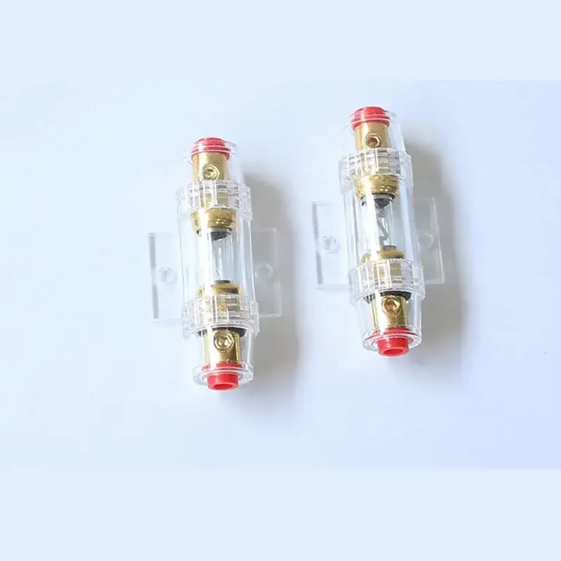 Fusibles para equipo de audio