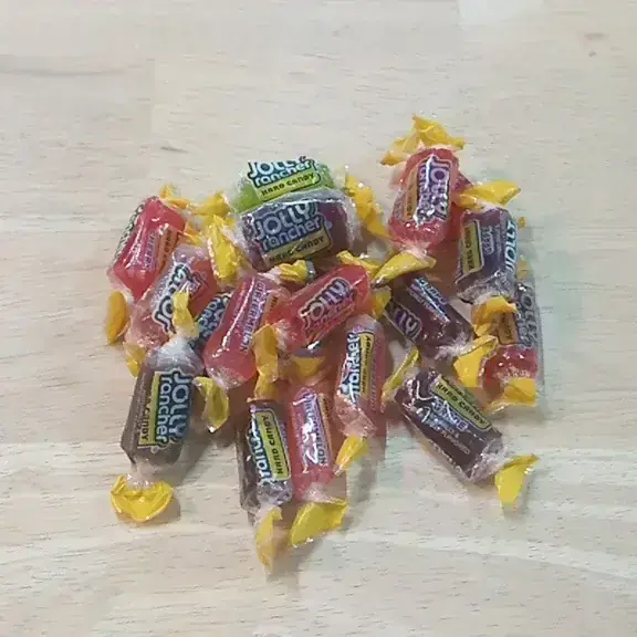 Jolly rancher