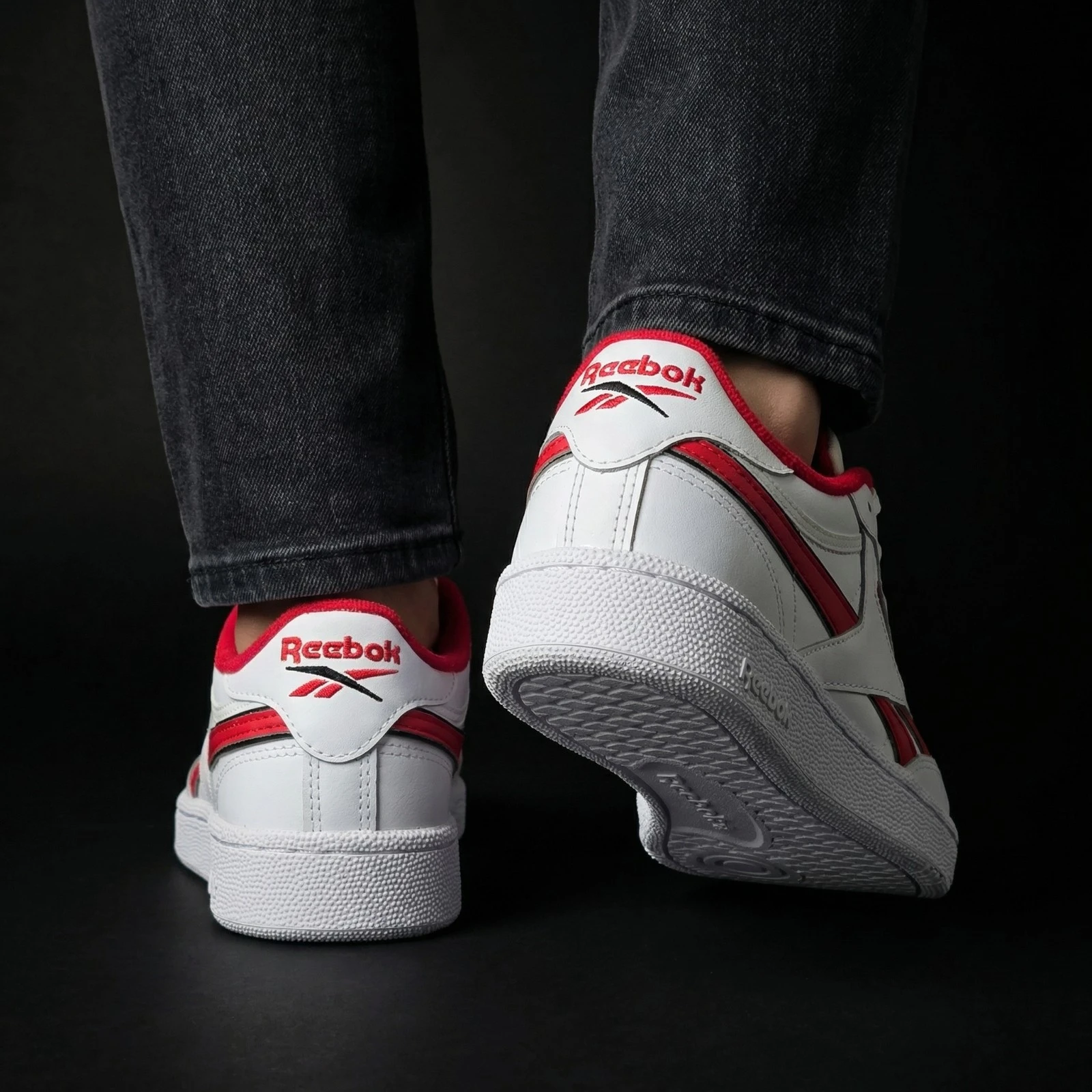 TENIS REEBOK CLUB C REVENGE 3