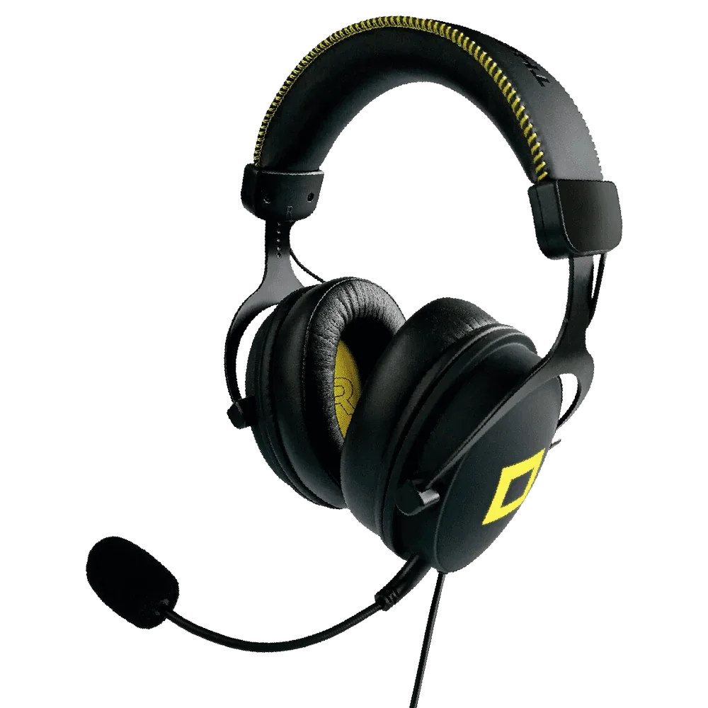 Audífono con micrófono gamer Thonet & Vander VX700