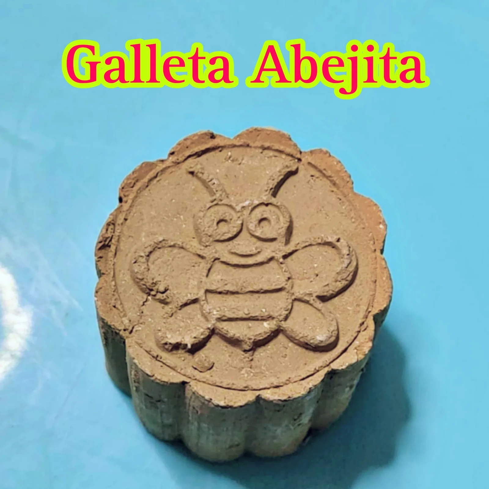 Galleta Abejita