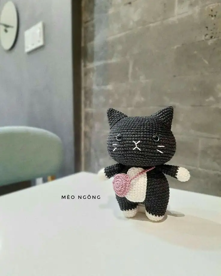 Kitty love/18cm  3