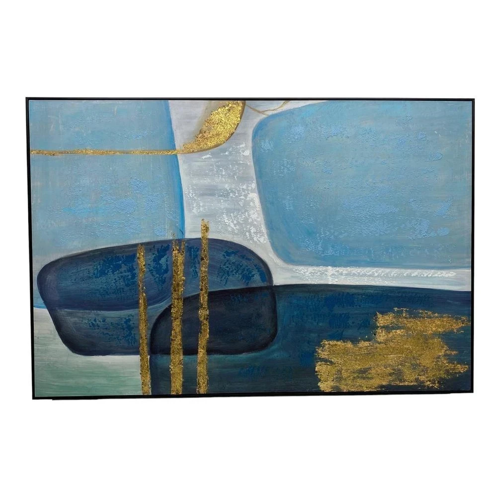 CUADRO C/MARCO 152X4.5X102CM
