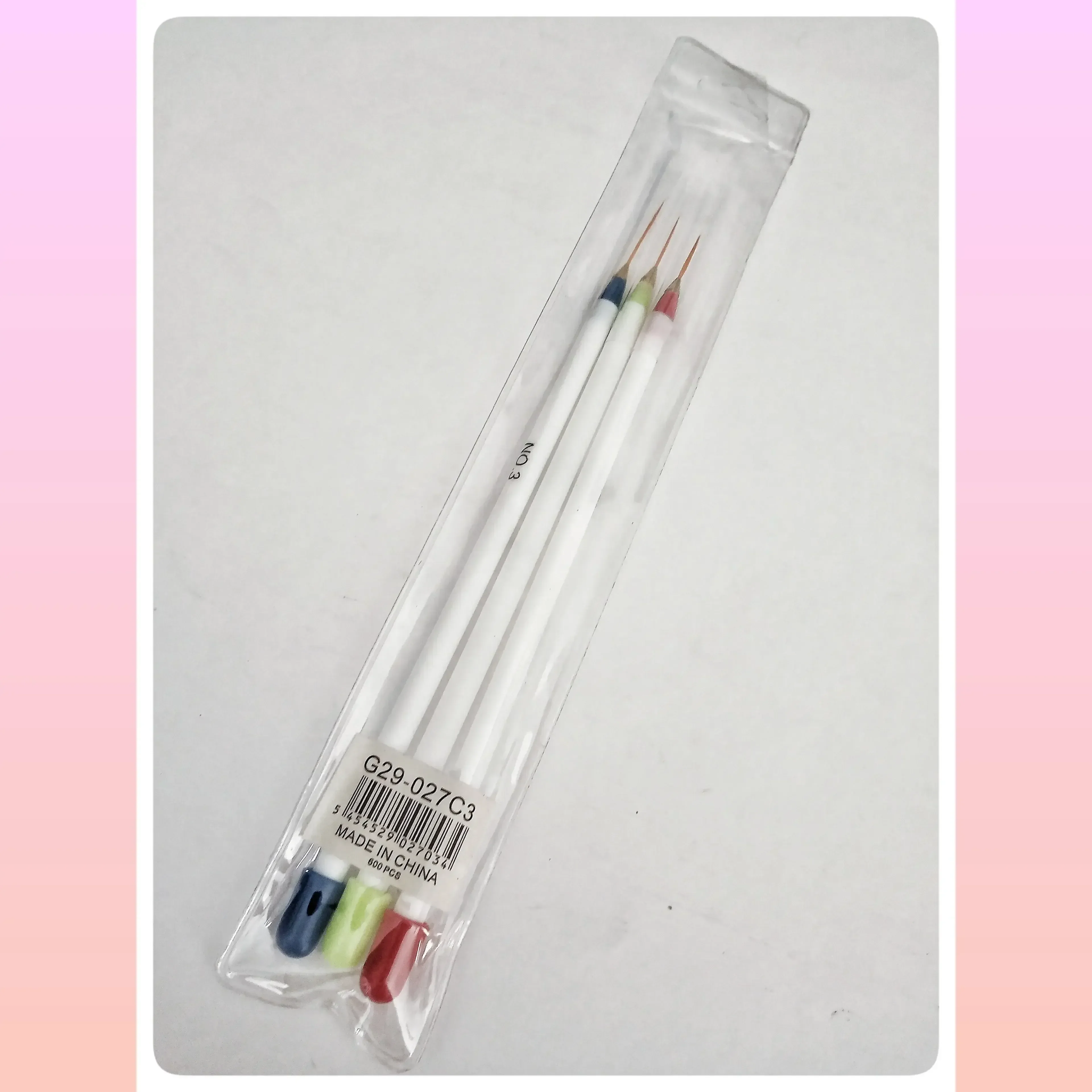 Set Liner x 3