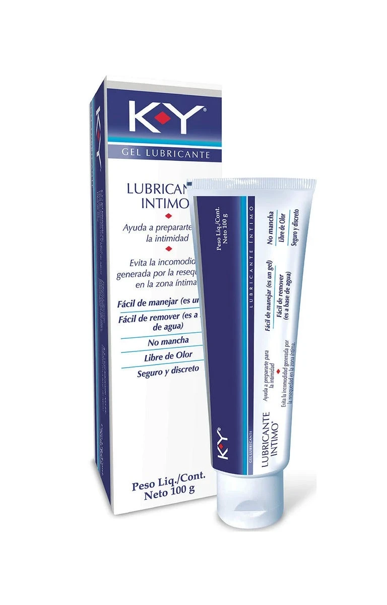 Lubricante a base de agua 