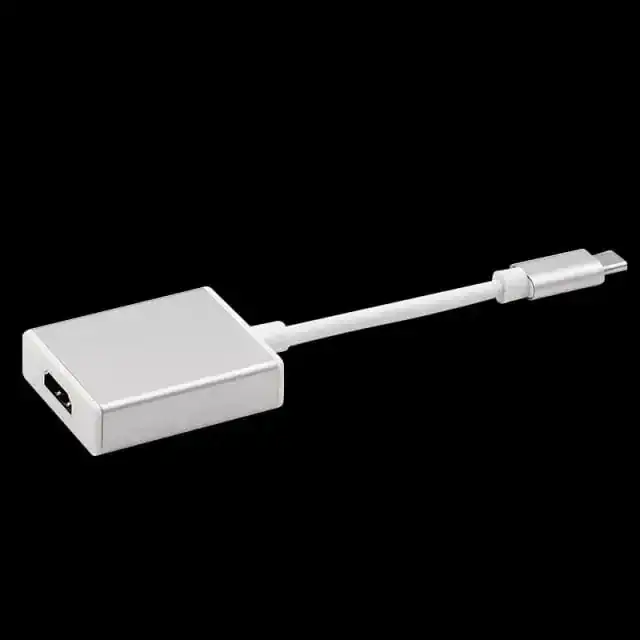 TYPE C HDMI 4